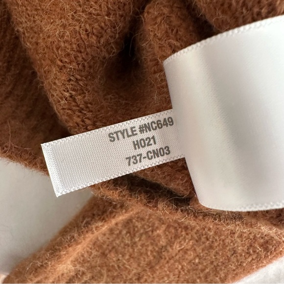 Madewell Dillon Mockneck Pullover Sweater - Picture 6 of 7